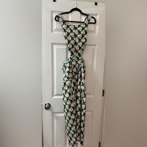 Top shop floral dress